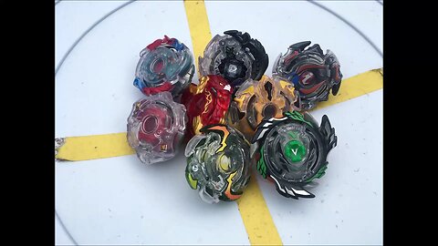 Bey and Chill | Beyblade Zenin outdoor battles!