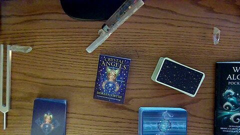 Tarot entertainment