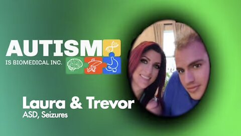 Trevor Hirsch, 26 - ASD + Seizures - Discussion with Laura Hirsch