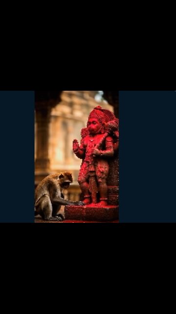 God hanuman