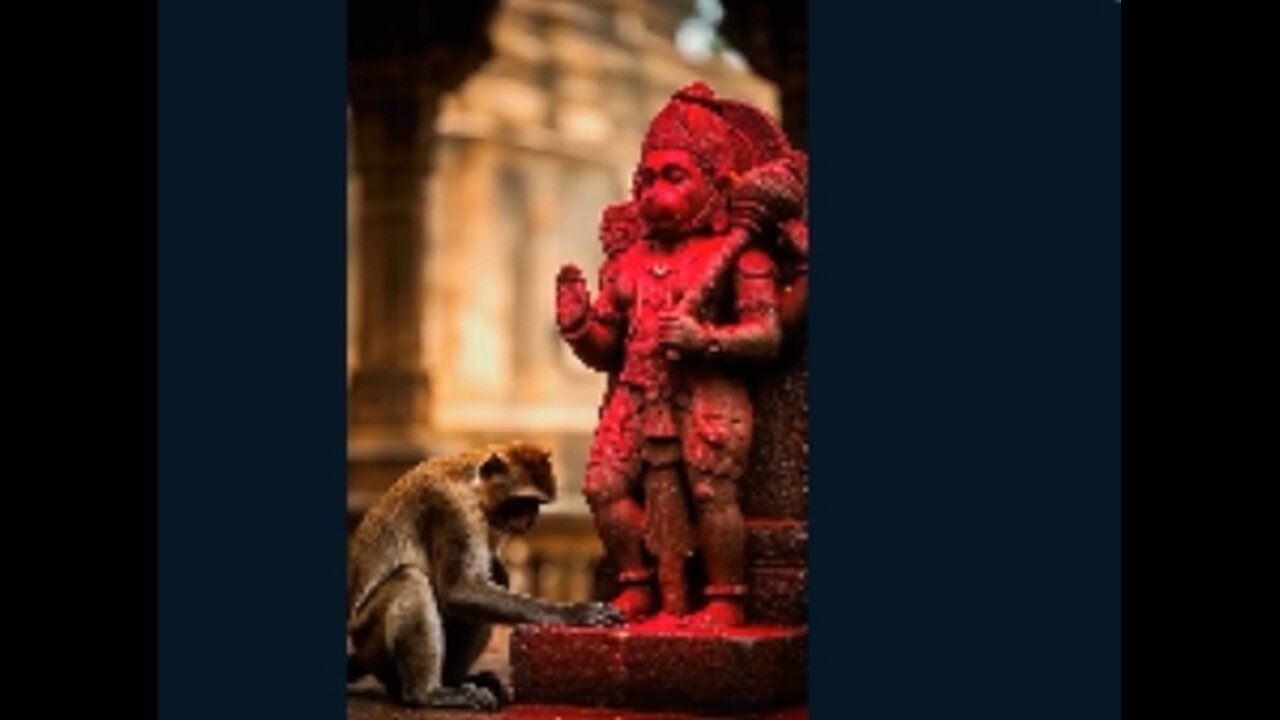 God hanuman