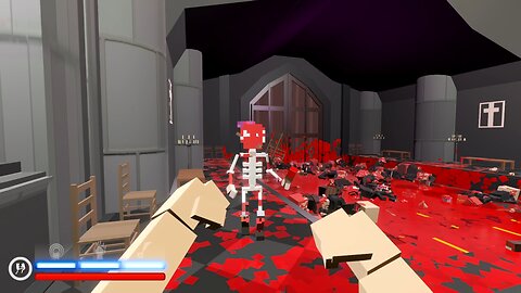 Biker Boss Is Dead Right? - (Paint The Town Red) - (No Commentary).