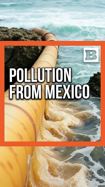 "It's Over!" Lee Zeldin Says Pollution from Mexico Has to End Now