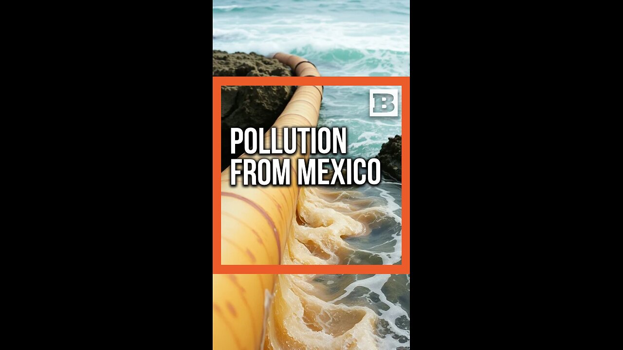 "It's Over!" Lee Zeldin Says Pollution from Mexico Has to End Now