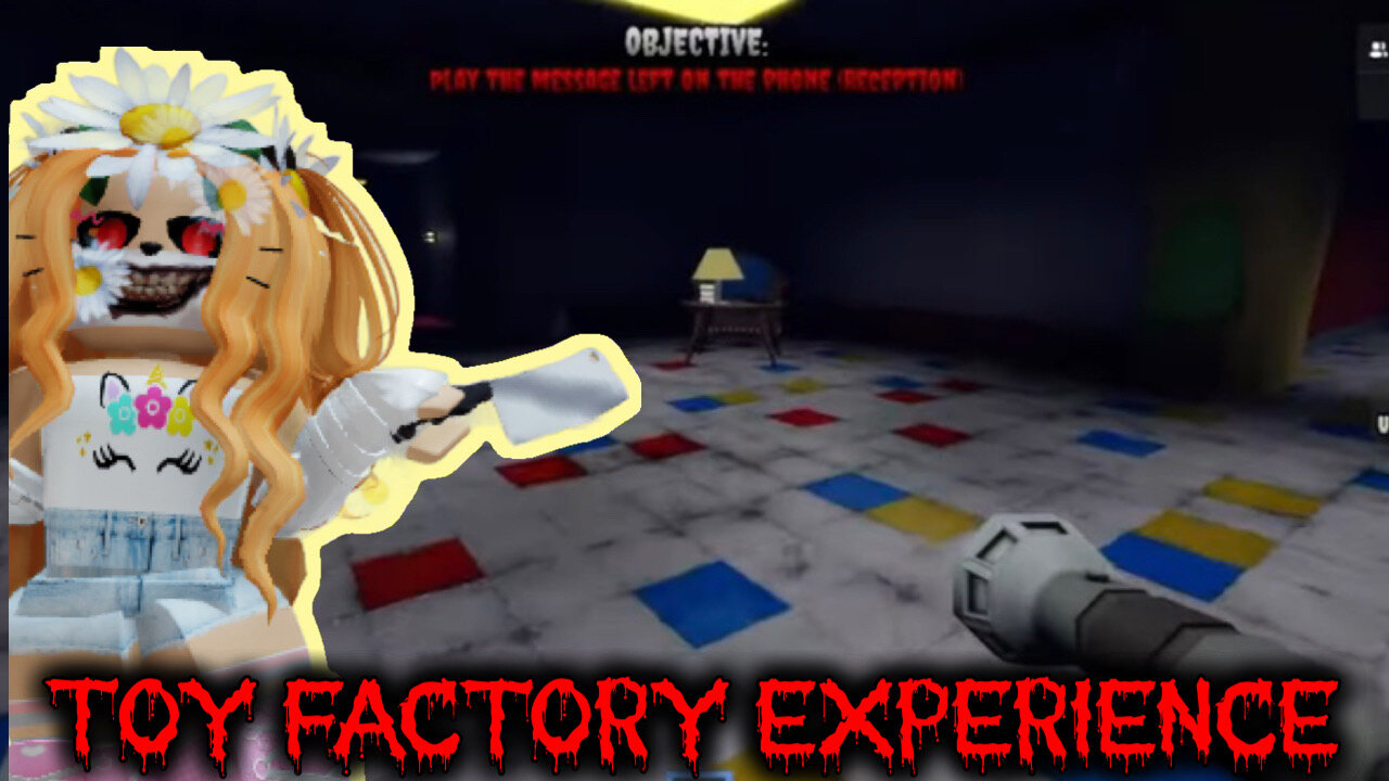 The Toy Factory Experience