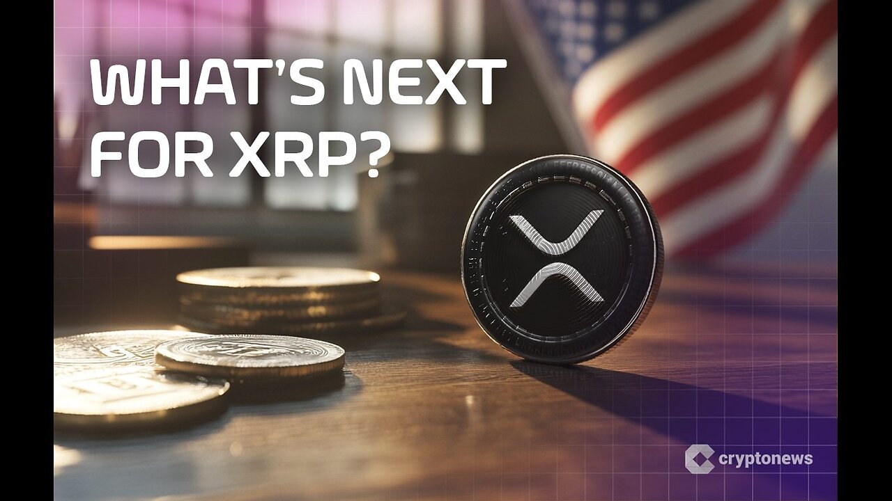 SEC Ruling Shakes Ripple Lawsuit – What’s Next for XRP and the Crypto Market