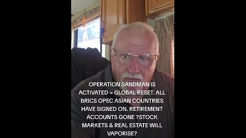 Operation Sandman is Activated!!!!