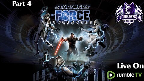 Starkiller kills the universe( Force Unleashed on Sith Lord Come hang Out!)