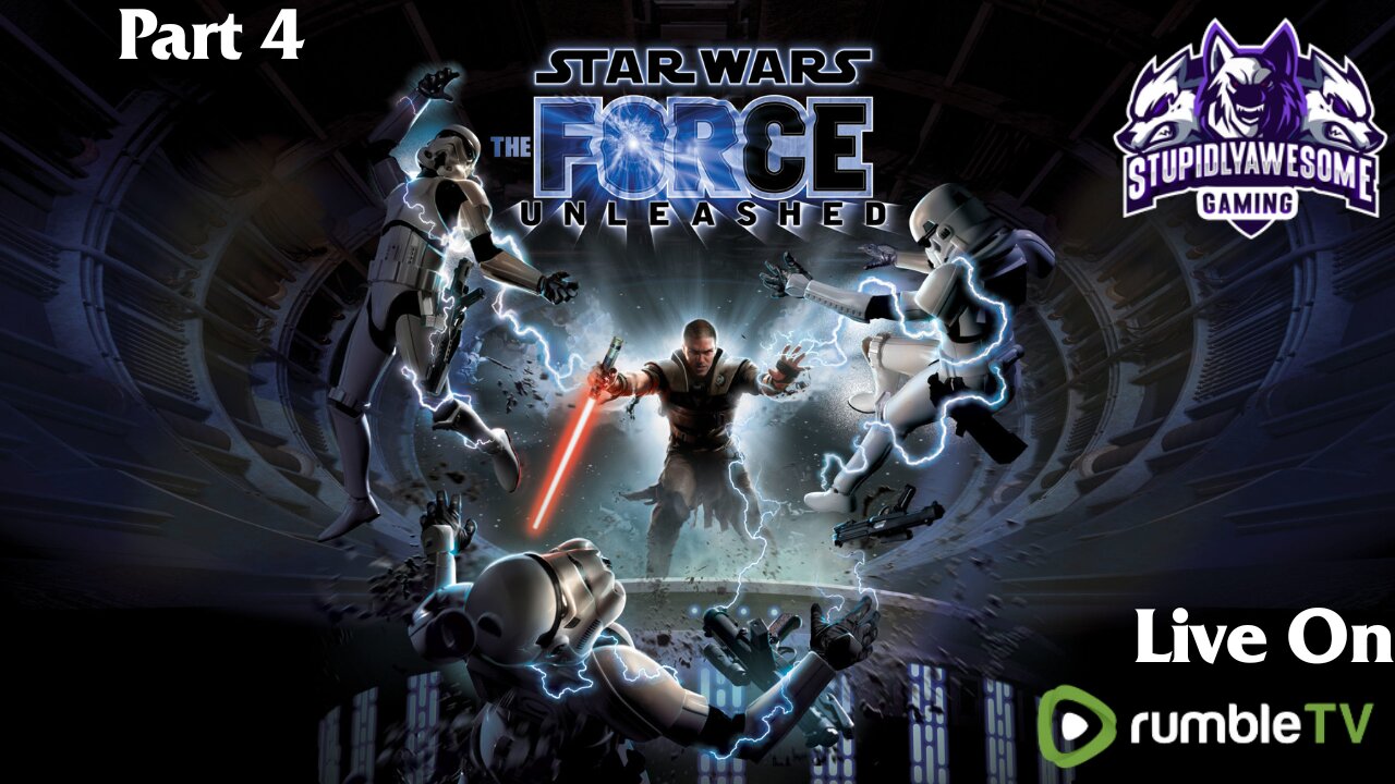 Starkiller kills the universe( Force Unleashed on Sith Lord Come hang Out!)