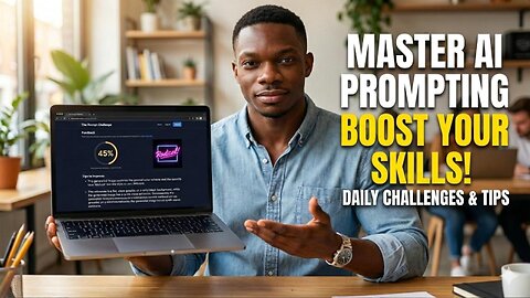 This AI Game Trains You to Think Like a Prompt Engineer 🫨 EP #349