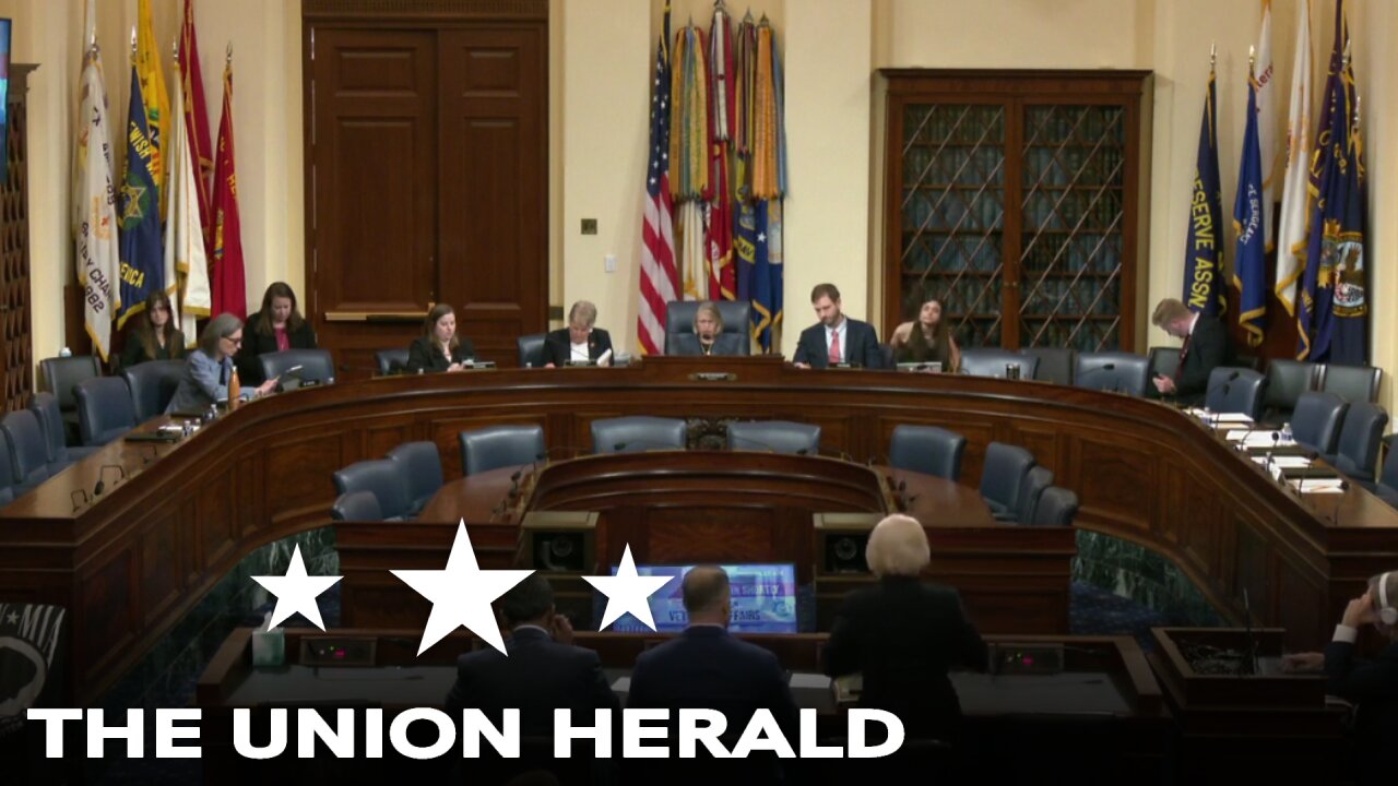House Hearing on Getting Veterans Access to Lifesaving Care