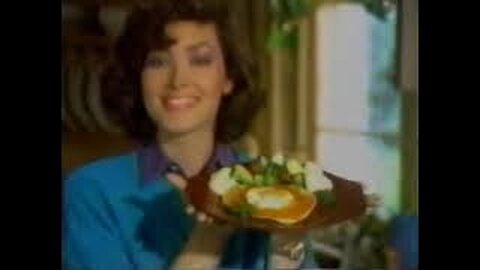 "Shortcuts from General Foods" - Baked Eggs w/Emily Holt TV Commercial from 1987