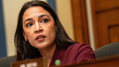 AOC Can’t Escape This - Epstein Story Takes Sharp Turn
