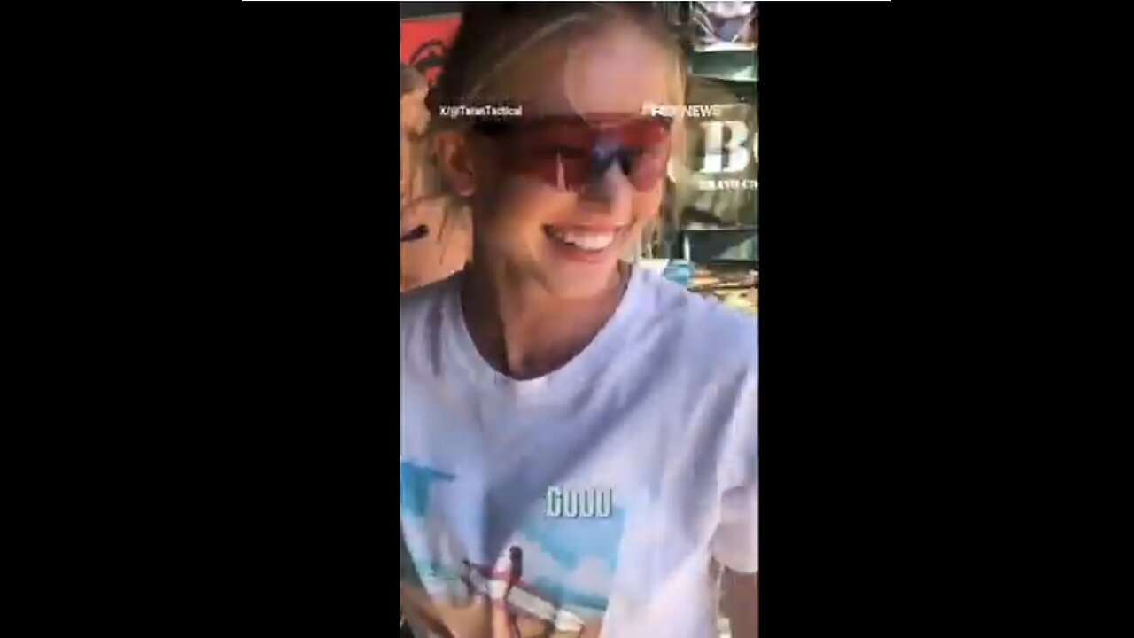 Sydney Sweeney STUNS at the Gun Range