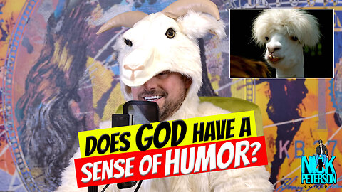 Does God Have A Sense Of Humor?