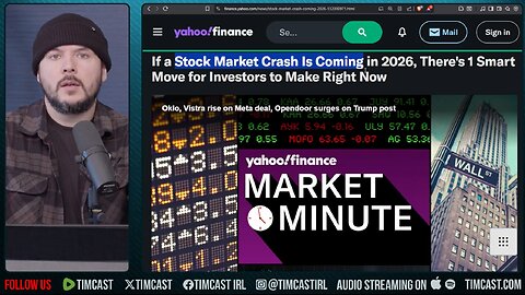 US Economic CRASH Feared As Silver His $82 RECORD Price, Weak Jobs | Tim Pool