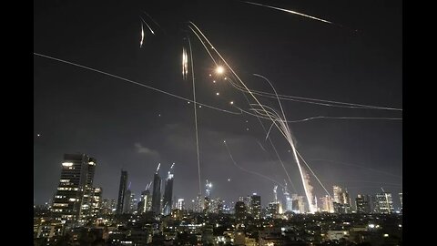 WHITE HAT PSYOPS: THE ISRAELI-IRAN CONFLICT