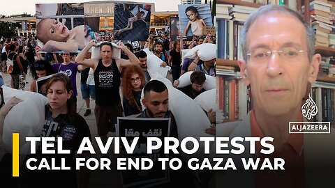 Starvation is a policy goal for Israel to push Palestinians out of Gaza: Analysis