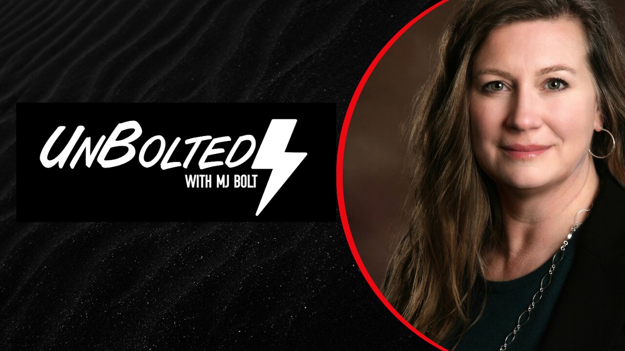 UnBolted LIVE with Suzanne Schmidt, WA's 4th Leg District Representative