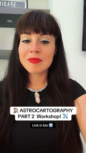 ASTROCARTOGRAPHY PART 2 Workshop 🗺️