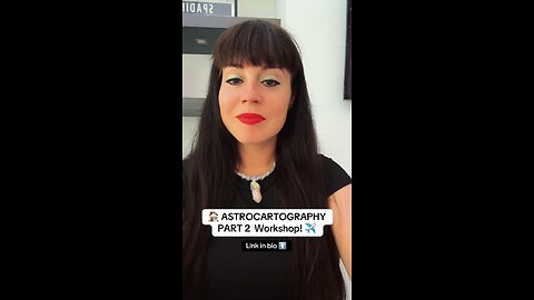 ASTROCARTOGRAPHY PART 2 Workshop 🗺️