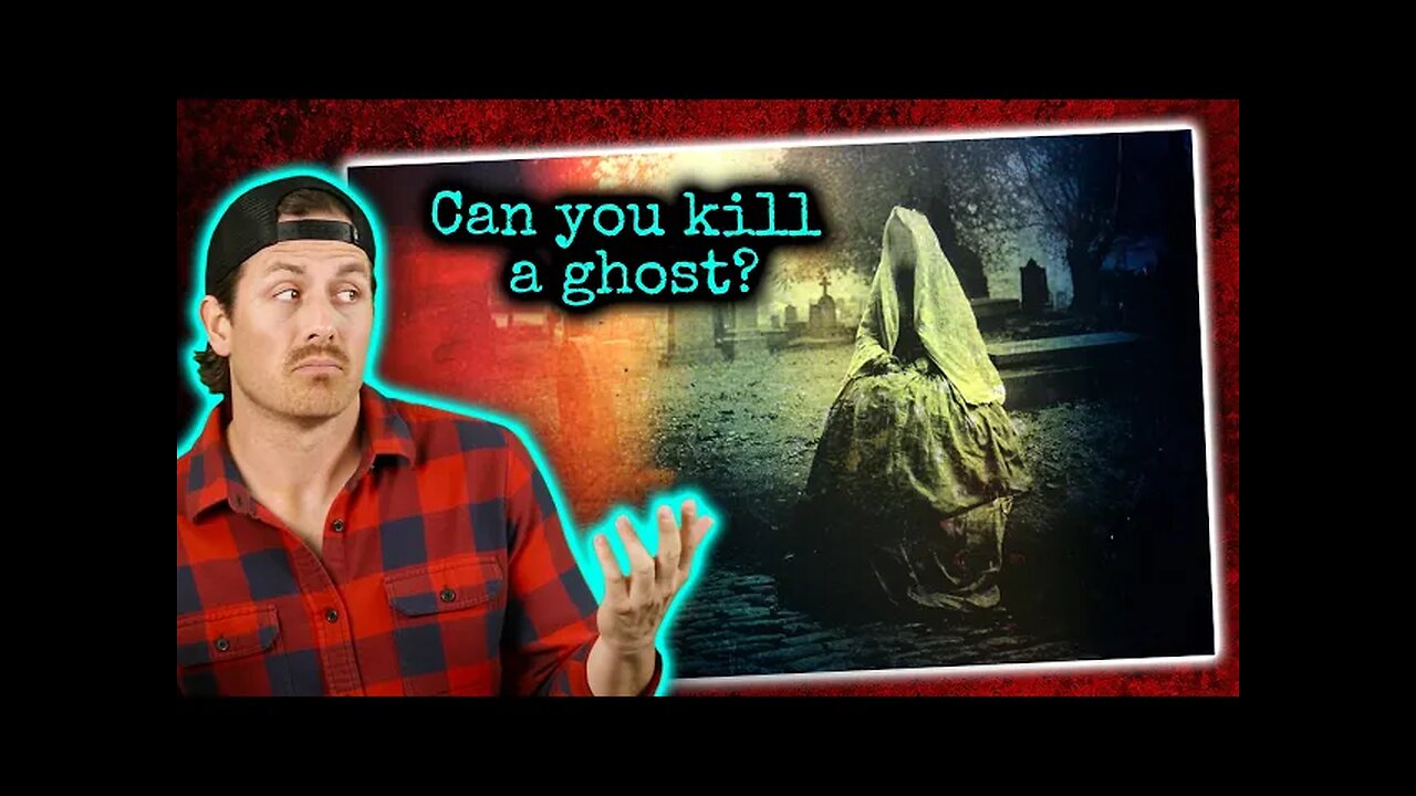 The BIZARRE case of The Hammersmith Ghost