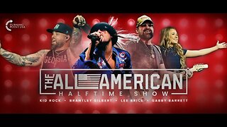 TPUSA: THE ALL AMERICAN HALFTIME SHOW