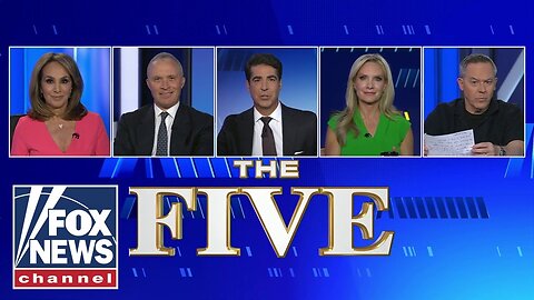 ‘The Five’: This is what you call a message