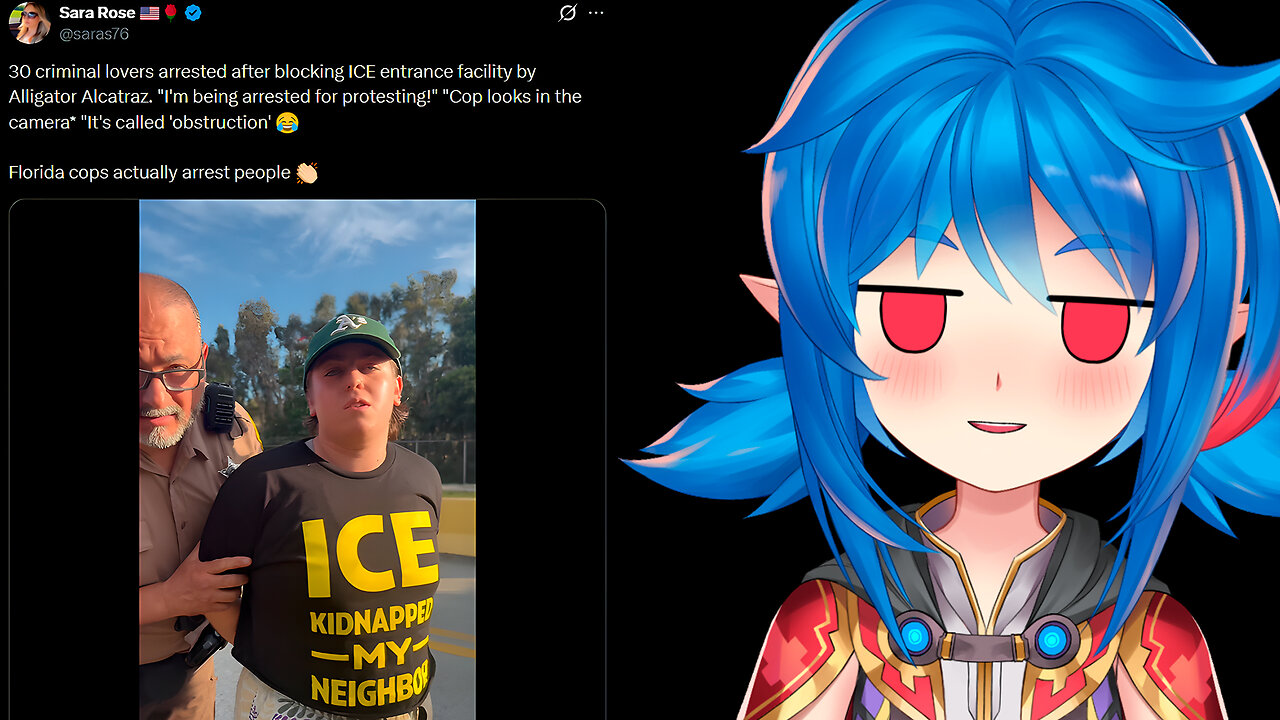 Florida cops are BASED