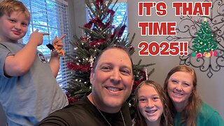 Christmas Spirit Time and Some Catching Up!