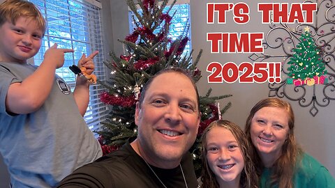 Christmas Spirit Time and Some Catching Up!