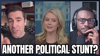 Liberal Media Launches Epstein Email Smear To Shift Public Focus