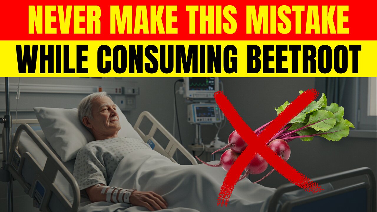 🚨 WARNING: This "Healthy" Superfood Is DESTROYING Your Kidneys