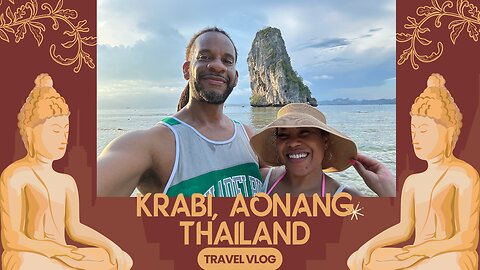 Fred&Joy Take On Thailand (Songkran or Thai New Years 2025) Travel Vlog