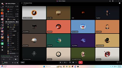 Live now in new chatting servers