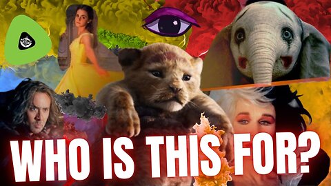 What's The Point of Live Action Remakes, As Western Pop Culture STAGNATES