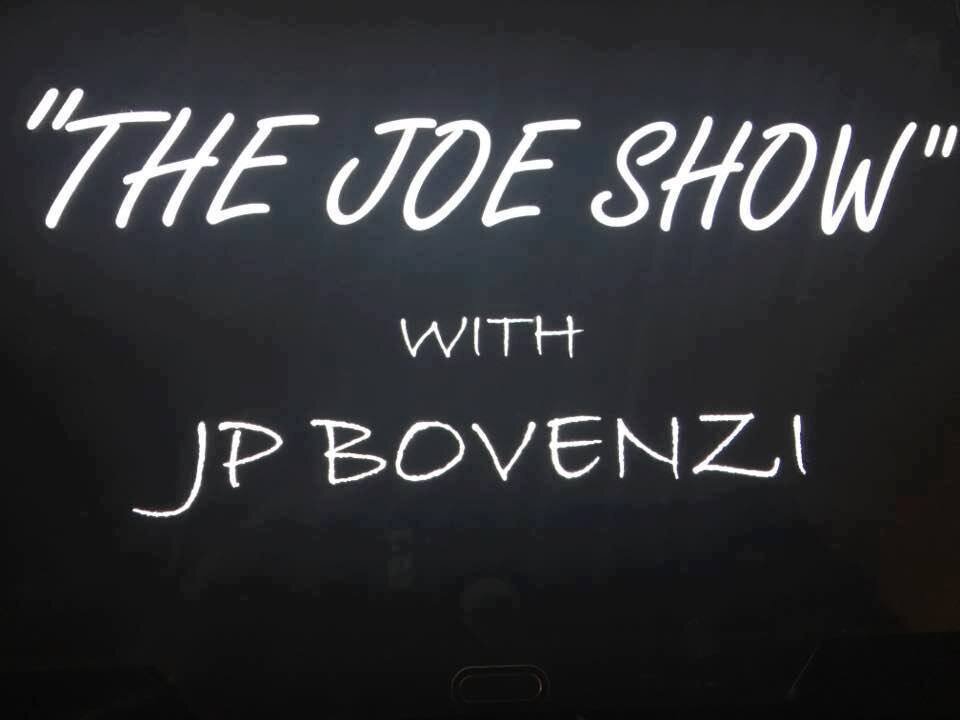 THE JOE SHOW 4-18-2025 DON'T ASK ME 8PM MST