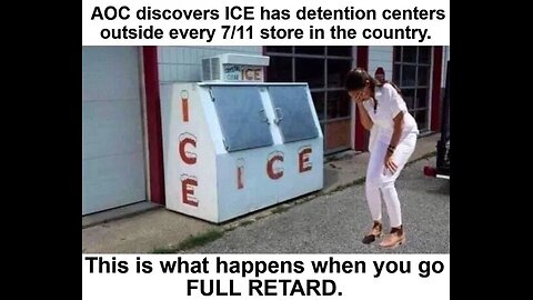 🚨liberal hypocrite satanic democrat cult klan AOC Criminal Investigation hiring & helping illegals