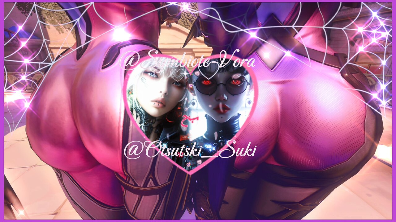 ♥️Viewing Widowmakers Big Ass Booty W/@Otsutski_Suki in Game | Overwatch 2 (18+)♥️
