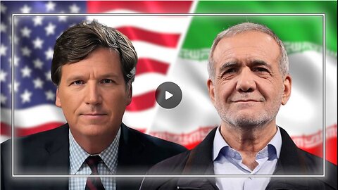 BREAKING: Watch CBS’ Mike Wallace Interview The Ayatollah - Alex Jones Responds to the Israeli Lobby