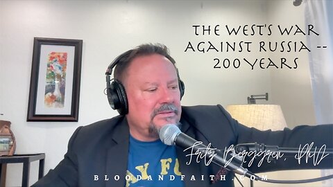 Two Centuries of the West's War Against Russia