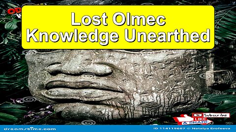Forbidden Knowledge: Unveiling the Supernatural Beliefs of the Mysterious Olmec Civilization