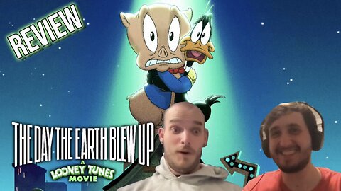 The Day the Earth Blew Up: A Looney Tunes Movie Review
