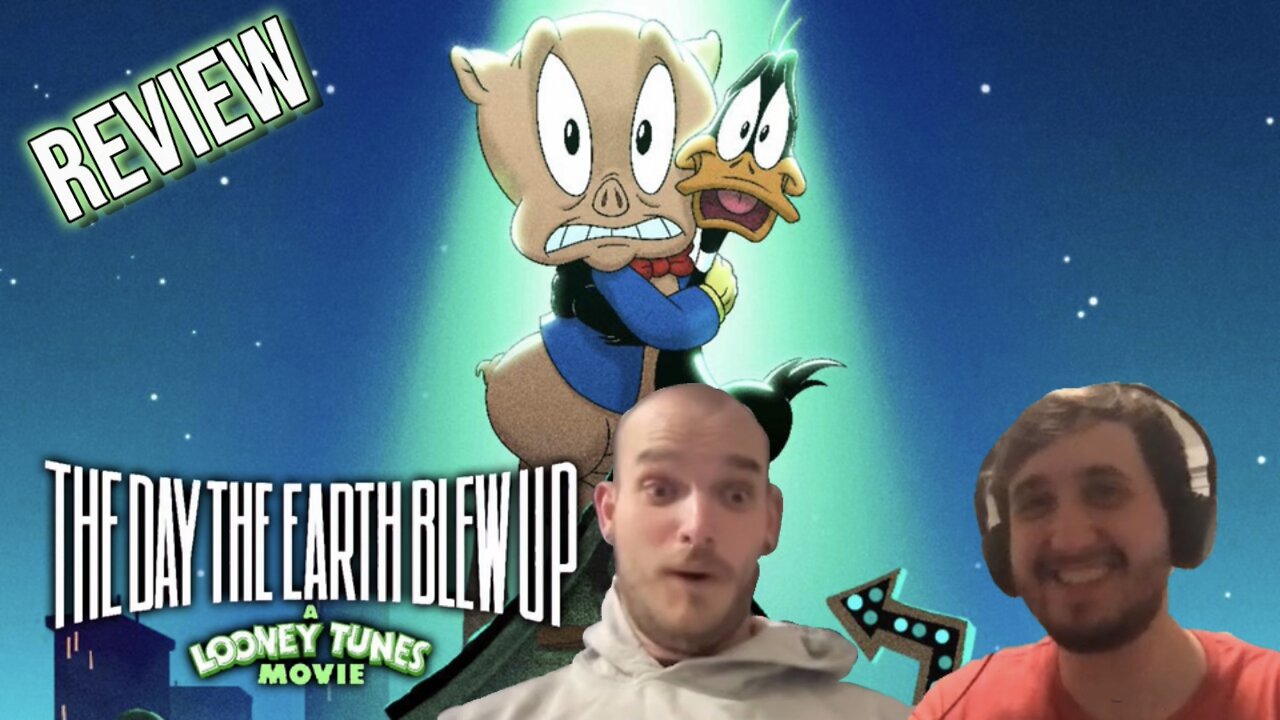 The Day the Earth Blew Up: A Looney Tunes Movie Review