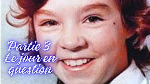 La mystérieuse disparition de Genette Tate (partie 3 – Le jour en question) (FRANÇAIS)