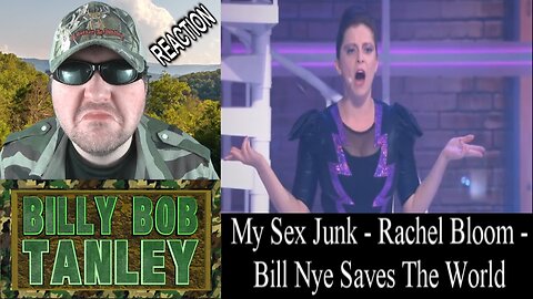 My Sex Junk - Rachel Bloom - Bill Nye Saves The World - Reaction! (BBT)