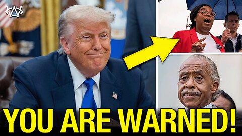 Trump WARNS Liberal Politicians! White Refugee MELTDOWN! Diddy Claims Racisms!