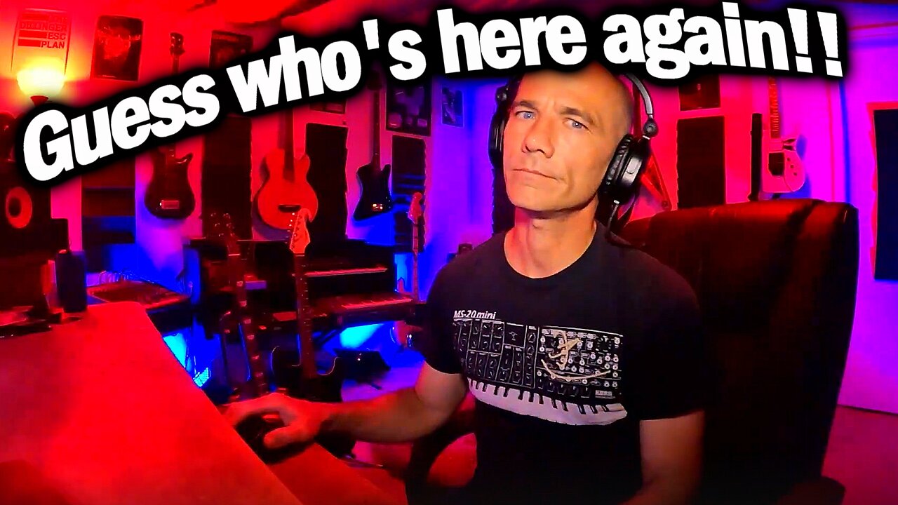 We're on Rumble now Episode 56!!!
