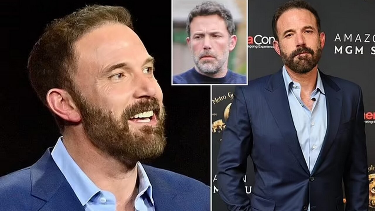 Ben Affleck’s New Look Sparks Debate