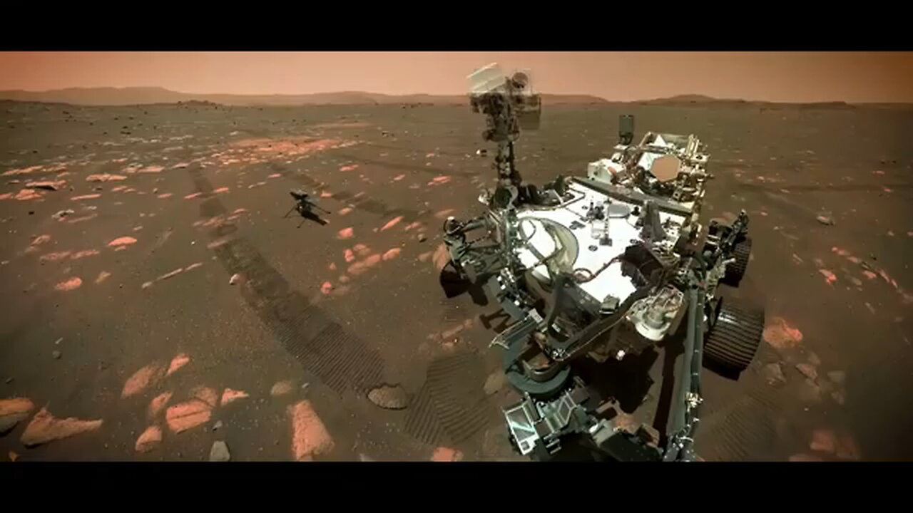 NASA : Best of 2024 ( Video courtesy by NASA ) ( Provided by NASA )